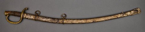 US Civil War M1860 Cavalry Sword***STILL AVAILABLE*** — image 2