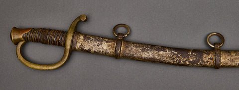 US Civil War M1860 Cavalry Sword***STILL AVAILABLE*** — image 3