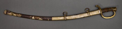 US Civil War M1860 Cavalry Sword***STILL AVAILABLE*** — image 5