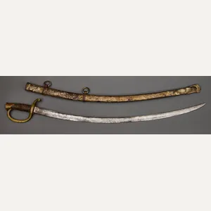 US Civil War M1860 Cavalry Sword***STILL AVAILABLE***