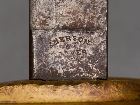 US Civil War Issue Model 1840 NCO Sword by Emerson & Silver***STILL AVAILABLE*** — image 10