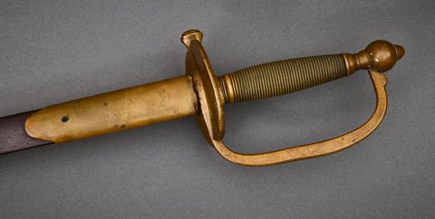 US Civil War Issue Model 1840 NCO Sword by Emerson & Silver***STILL AVAILABLE*** — image 5