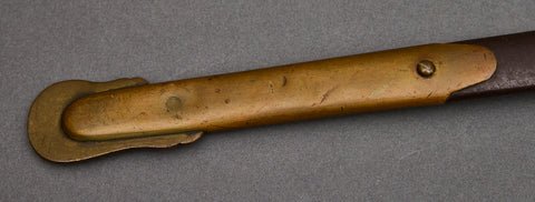 US Civil War Issue Model 1840 NCO Sword by Emerson & Silver***STILL AVAILABLE*** — image 6