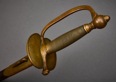 US Civil War Issue Model 1840 NCO Sword by Emerson & Silver***STILL AVAILABLE*** — image 7