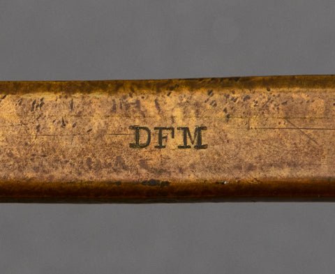 US Civil War Issue Model 1840 NCO Sword by Emerson & Silver***STILL AVAILABLE*** — image 8