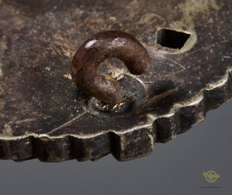 German WWII Luftwaffe Flak Badge — image 4