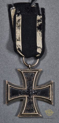 German WWI Iron Cross 1914 2nd Class — image 2