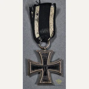 German WWI Iron Cross 1914 2nd Class