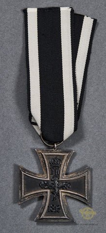 German WWI Iron Cross 1914 2nd Class — image 2
