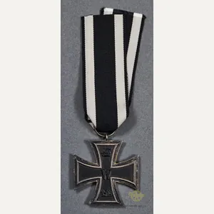 German WWI Iron Cross 1914 2nd Class