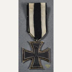 German WWI Iron Cross 1914 2nd Class