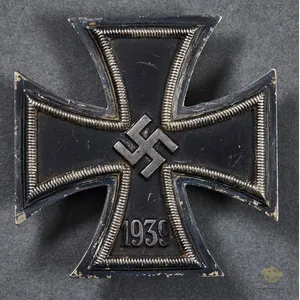 German WWI Iron Cross 1st Class