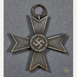 German WWII War Merit Cross 2nd Class w/o Swords