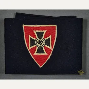 German WWII Veteran's Reichskriegerbund Armband
