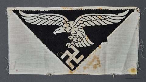 German WWII Luftwaffe Athletic Shirt Patch — image 2