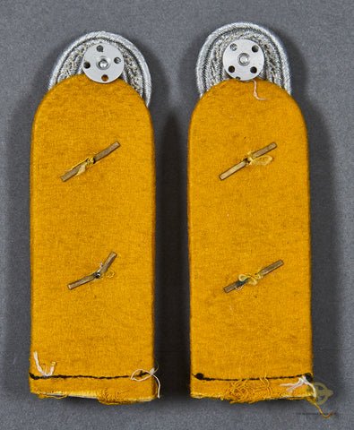 German WWII Luftwaffe Sew In Set of Shoulder Boards for Flight or Para — image 2