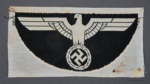 German WWII Army Athletic Shirt Eagle — image 2