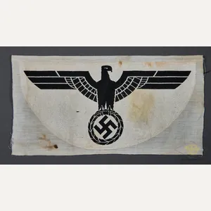 German WWII Army Athletic Shirt Eagle