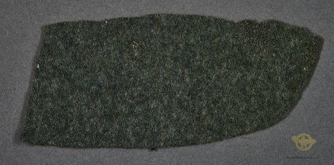 German WWII Army EM Breast Eagle — image 2