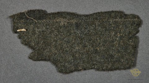 German WWII Army EM Breast Eagle — image 2