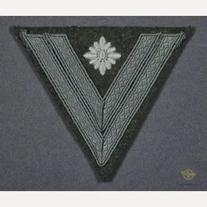 German WWII Army Rank Chevron
