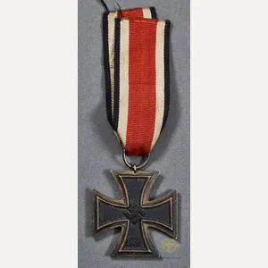 Veteran Bring Back German WWII Iron Cross 1939 2nd Class