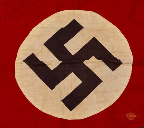 German WWII Very Long Party Pennant — image 2