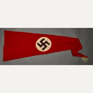 German WWII Very Long Party Pennant