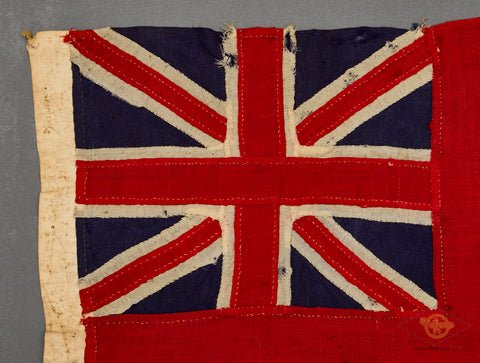 British WWII Nautical Ensign Flag — image 2