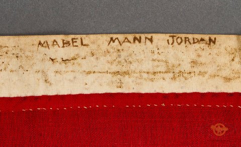 British WWII Nautical Ensign Flag — image 3