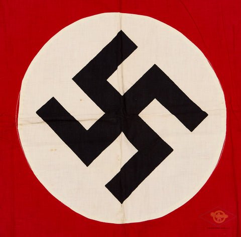 German WWII Small Party Banner — image 4