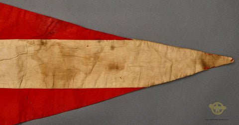 German WWII Hitler Youth Pennant — image 4