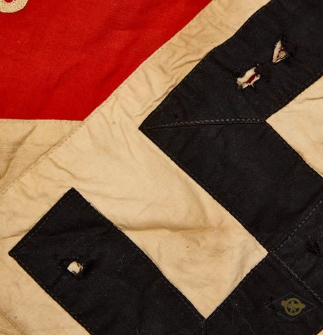 German WWII Hitler Youth Pennant — image 5