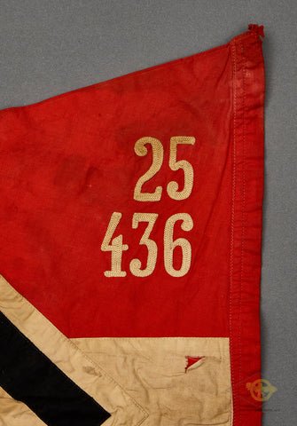 German WWII Hitler Youth Pennant — image 7