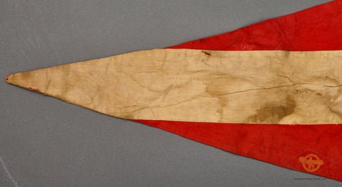 German WWII Hitler Youth Pennant — image 8