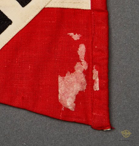 German WWII Cutest Hitler Youth Pennant — image 3