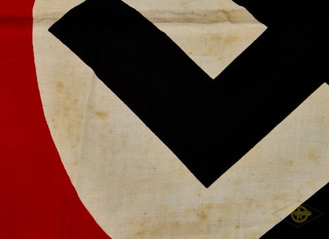 German WWII Navy Jack Flag — image 3