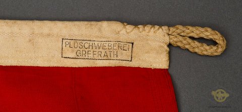 German WWII Navy Jack Flag — image 5