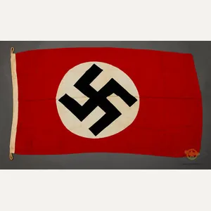German WWII Navy Jack Flag