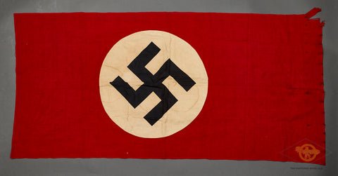 Veteran Bring Back German WWII NSDAP Party Banner — image 5