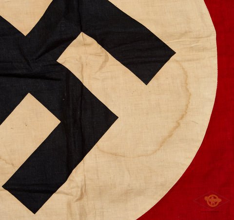 Veteran Bring Back German WWII NSDAP Party Banner — image 6
