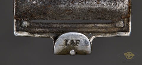 German WWII Wehrmacht Combat Belt w/'D'-Ring — image 6