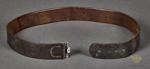 German WWII Wehrmacht Combat Field Belt — image 2