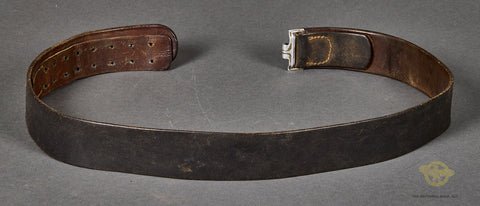 German WWII Wehrmacht Combat Field Belt — image 3