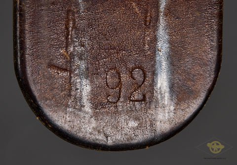 German WWII Wehrmacht Combat Field Belt — image 4