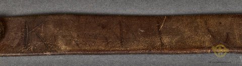 German WWII Wehrmacht Combat Field Belt — image 5