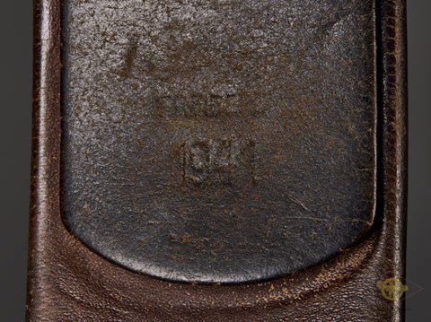German WWII Wehrmacht Combat Field Belt — image 6