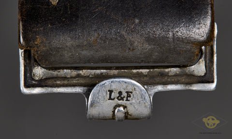 German WWII Wehrmacht Combat Field Belt — image 7