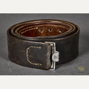 German WWII Wehrmacht Combat Field Belt