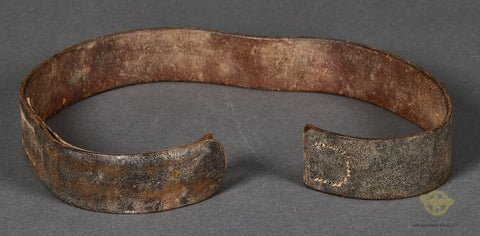 German WWII Combat Belt — image 2